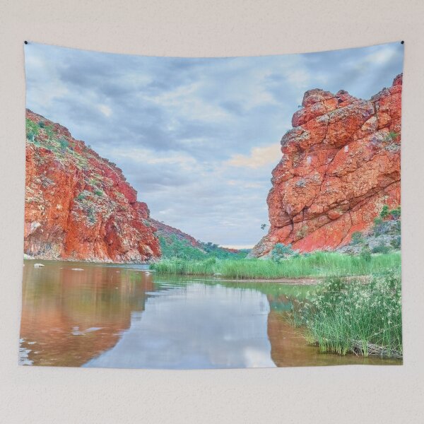 Item preview, West MacDonnell Ranges - Glen Helen Gorge Beauty designed and sold by Adam Gormley.