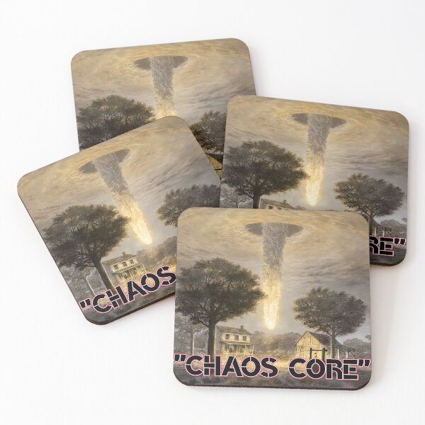 Item preview, chaos core  designed and sold by quantum X.