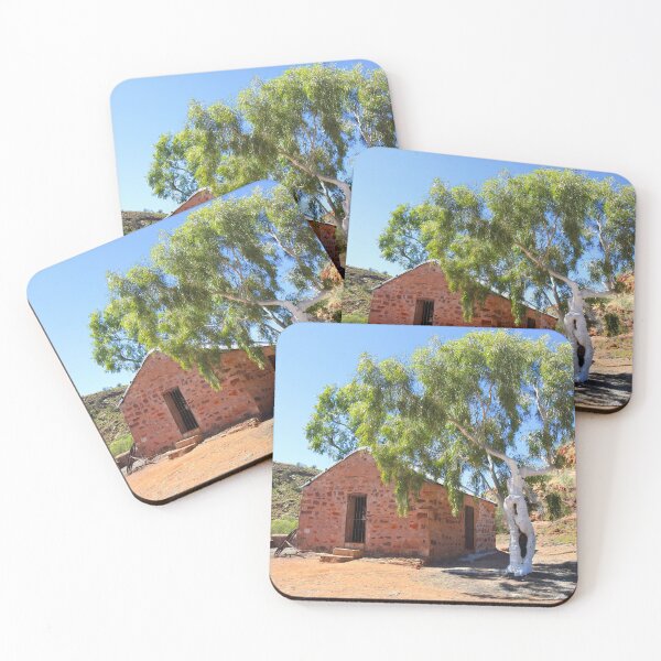Item preview, Barrow Creek Telegraph Station Building designed and sold by Adam Gormley.