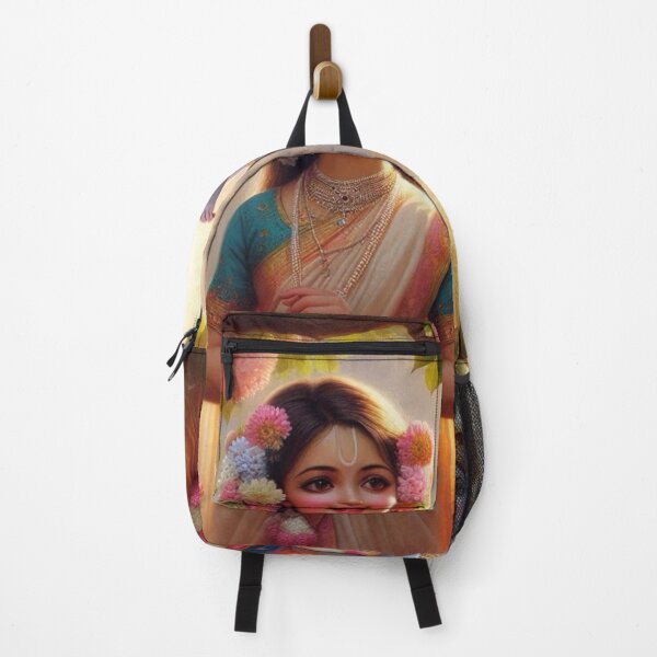 Item preview, Krishna and Radha designed and sold by AngeliqueArt.
