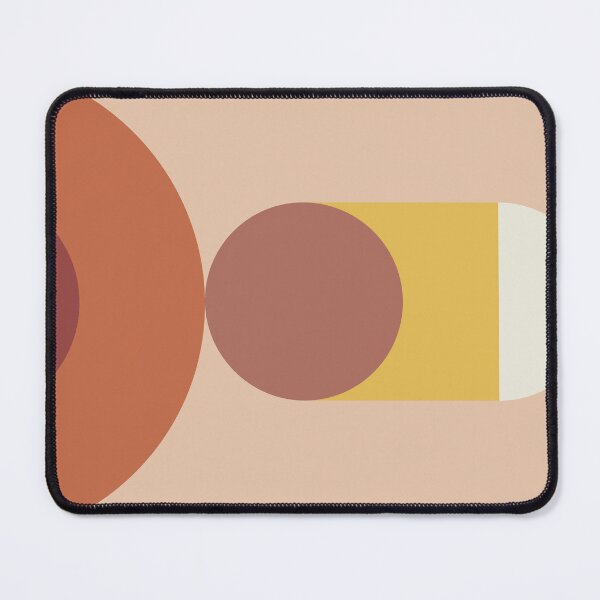 Item preview, Geometric terracotta IV designed and sold by alienrabbit.