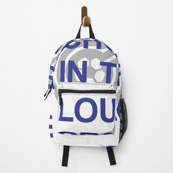 Item preview, Loudest Crowd in the League Blue designed and sold by calliew1217.
