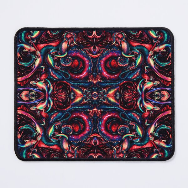 Item preview, "Exotic Reptile Harmony – Vibrant Colors of the Wild" designed and sold by RAZYCREATOR.
