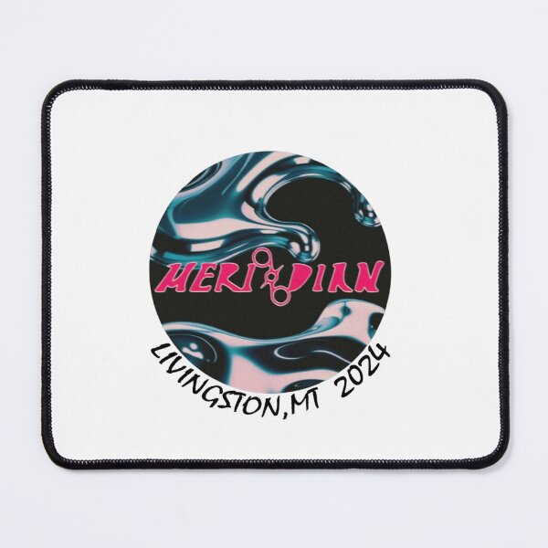 Item preview, Meridian Logo Livingston 2024 designed and sold by SmartHoomans.