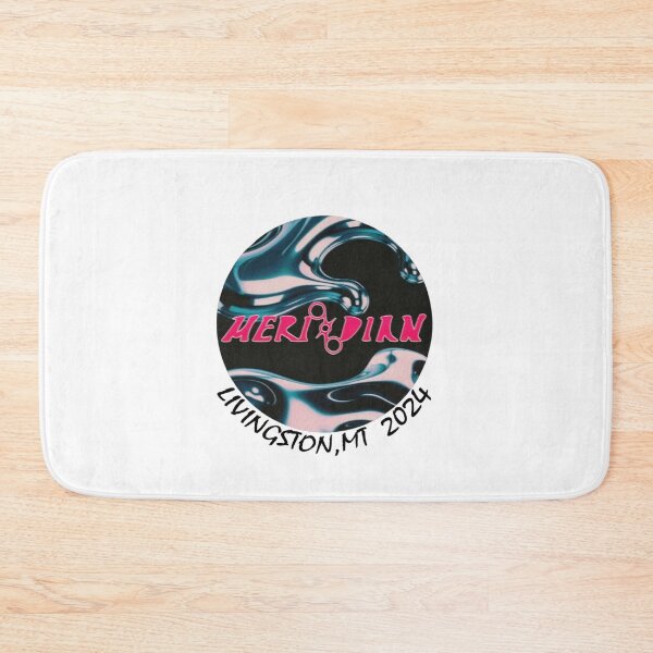 Item preview, Meridian Logo Livingston 2024 designed and sold by SmartHoomans.