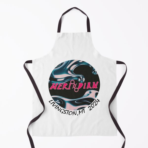 Item preview, Meridian Logo Livingston 2024 designed and sold by SmartHoomans.