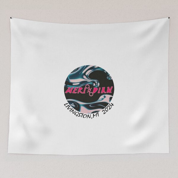 Item preview, Meridian Logo Livingston 2024 designed and sold by SmartHoomans.