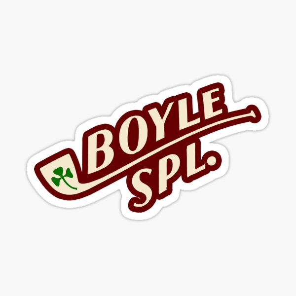 Item preview, RETRO: Boyle Special #1 designed and sold by pdas1996.
