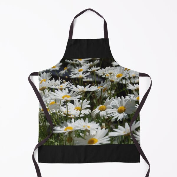 Item preview, Marguerite Daisies in the garden at Magpie Springs by Adelaide artist Avril Thomas designed and sold by MagpieSprings.