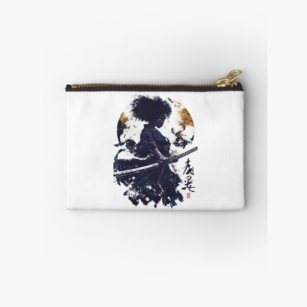 Item preview, Moonlit Duel: Swords of the Witch 黒い魔法使い designed and sold by PrintsByFrank.