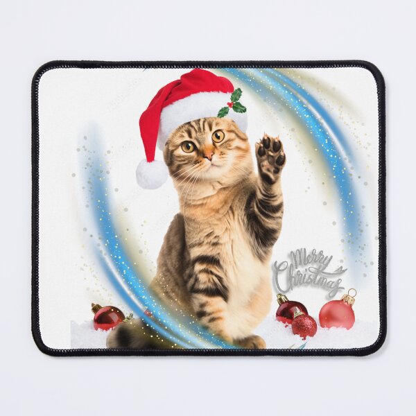 Item preview, Merry Christmas from a pet designed and sold by Belrovera.