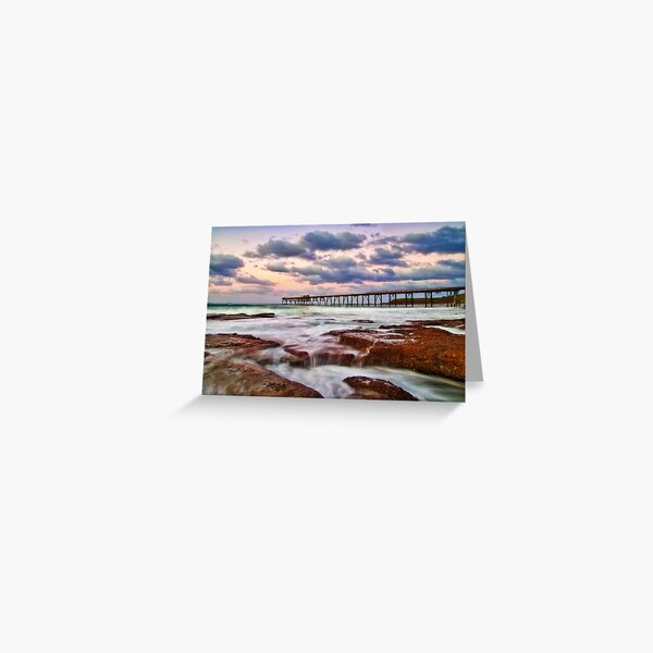 Item preview, Catherine Hill Bay designed and sold by dags.