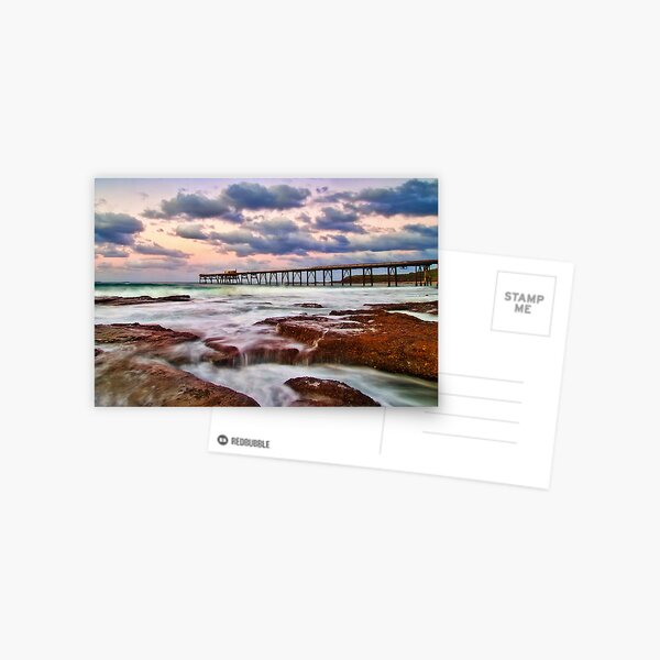 Item preview, Catherine Hill Bay designed and sold by dags.