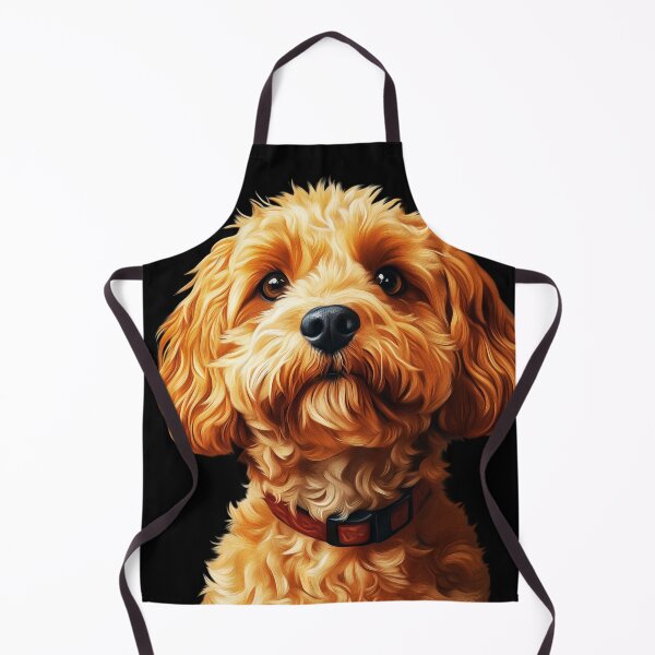 Item preview, Cute Cavapoo Dog designed and sold by ChaosReigns91.
