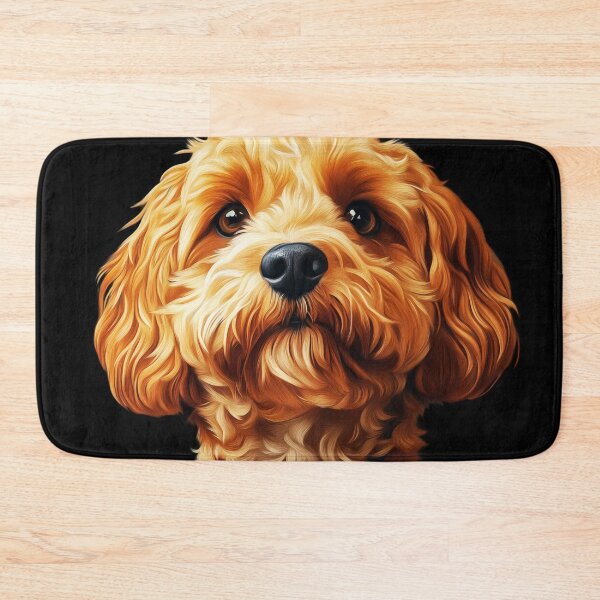 Item preview, Cute Cavapoo Dog designed and sold by ChaosReigns91.