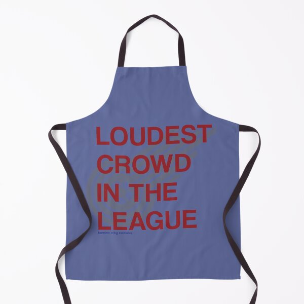 Item preview, Loudest Crowd in the League Red designed and sold by calliew1217.