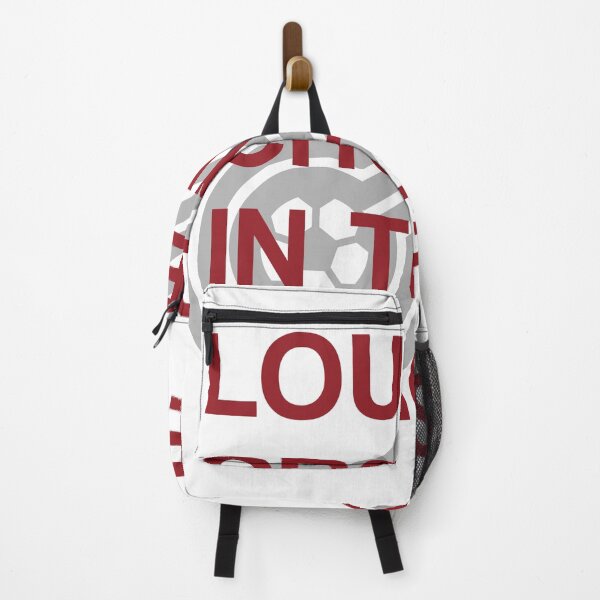Item preview, Loudest Crowd in the League Red designed and sold by calliew1217.