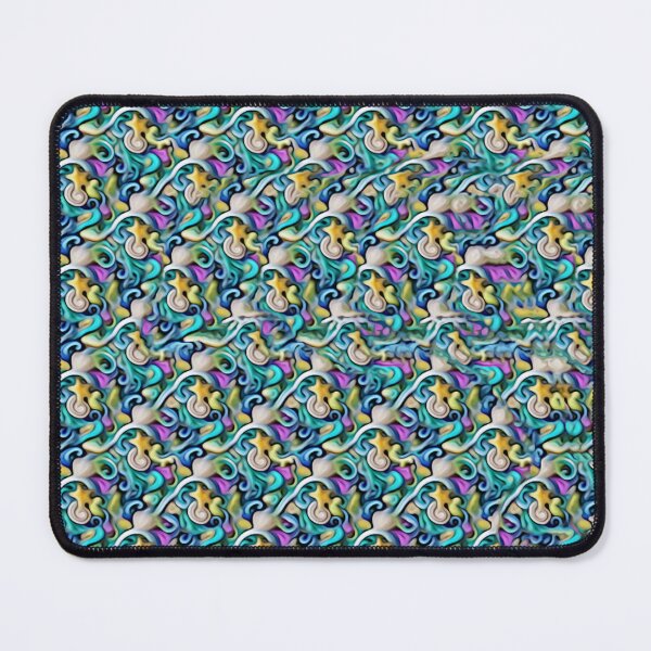 Item preview, DOLPHIN Stereogram Illusion Art Hidden 3D Magic Eye designed and sold by JMarP.