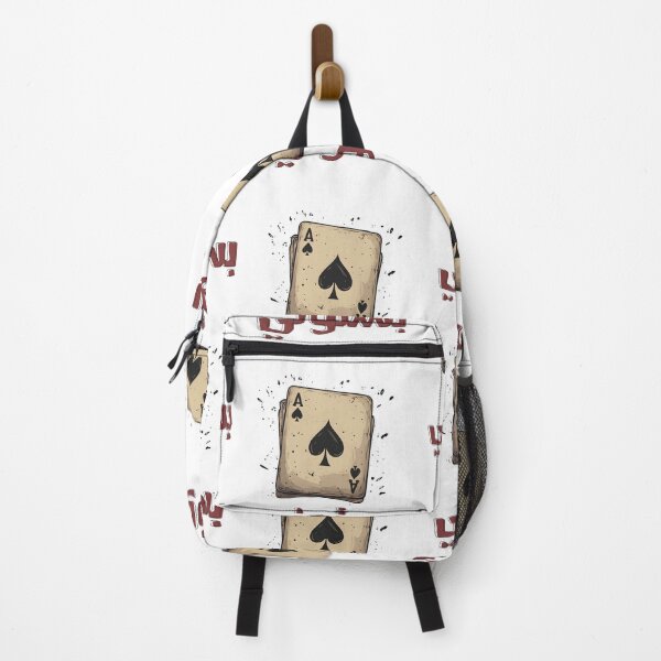 Item preview, Ace the Game! Playing Cards Featuring the Sharp Spades- بستوني كوتشينة شدة ورق لعب designed and sold by FUNqoosh.