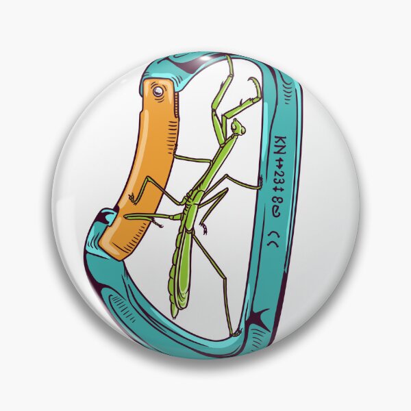Item preview, Climbing Mantis  designed and sold by hamdi hum.
