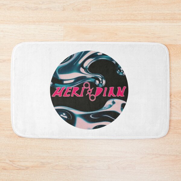 Item preview, Meridian Logo Circle designed and sold by SmartHoomans.
