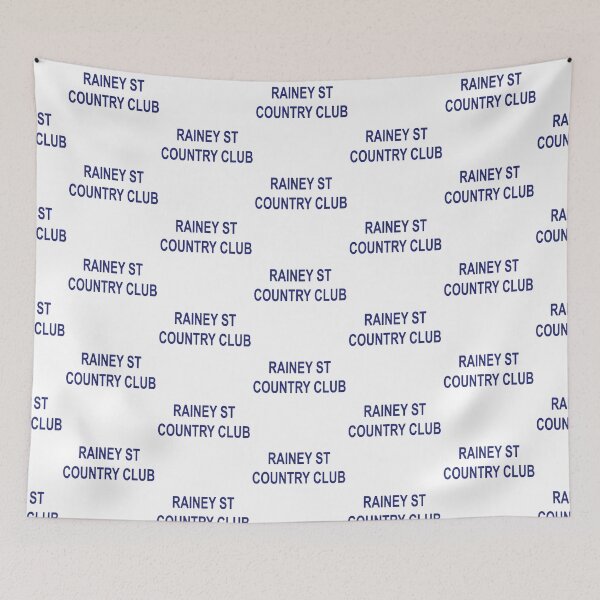 Item preview, Rainey St Country Club designed and sold by cubiclecoma.