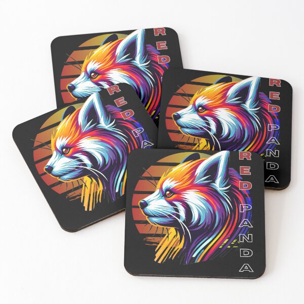 Item preview, Red Panda designed and sold by maistendencias.