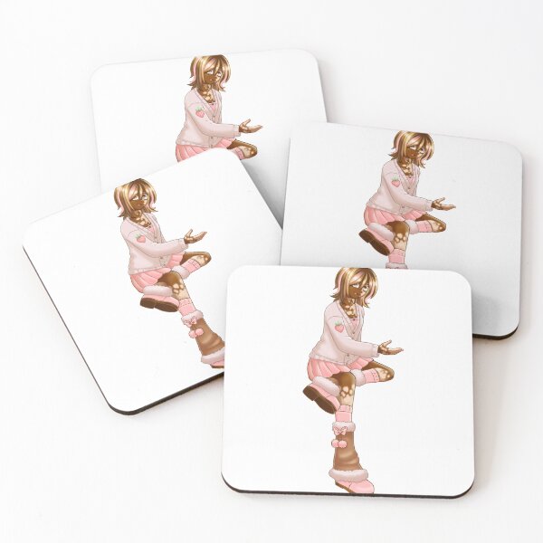 Item preview, Anime girl in pink designed and sold by ValentineX.