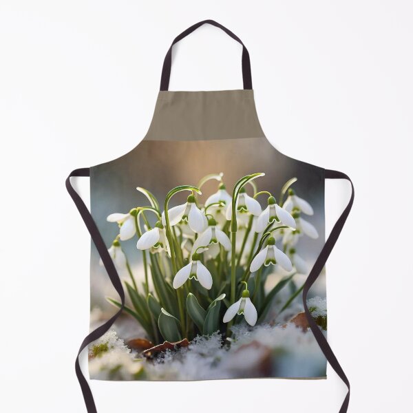 Item preview, Snowdrops  designed and sold by Savannah Gibbs.