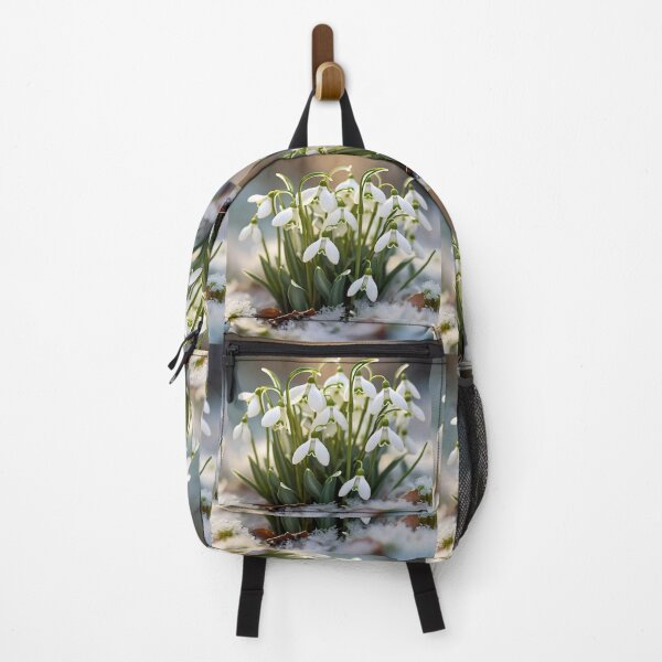 Item preview, Snowdrops designed and sold by Savannah Gibbs.