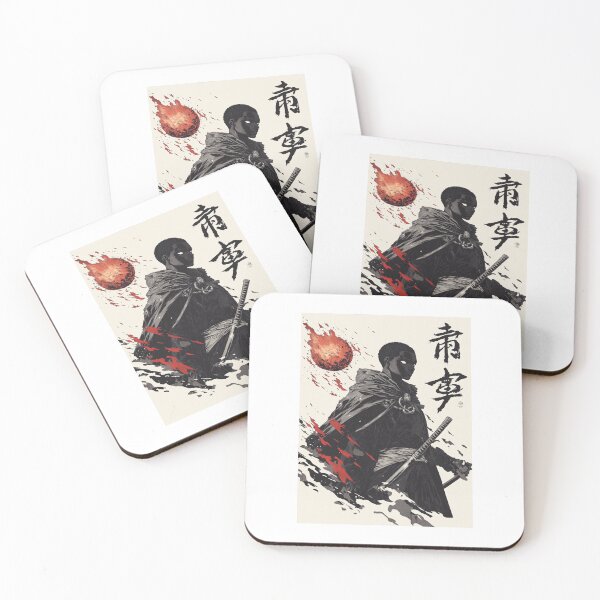 Item preview, Meteor Defense: Leading the Magical Army 黒い魔法使い designed and sold by PrintsByFrank.