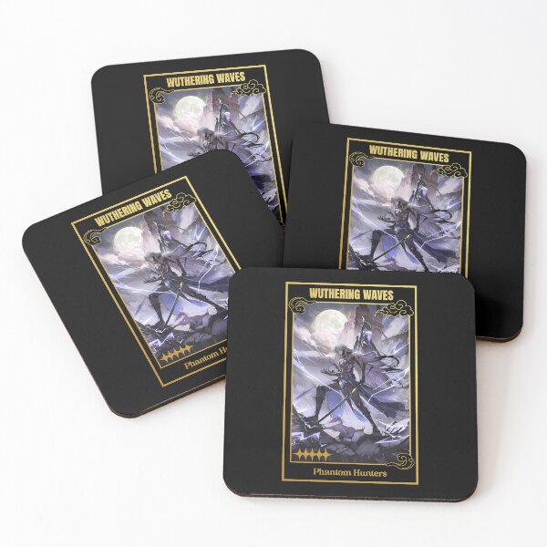 Item preview, Calcharo Tarot Style designed and sold by Nervas.