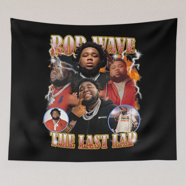 Item preview, Rapper Hiphop Music Vintage designed and sold by Kissinger-Ken.
