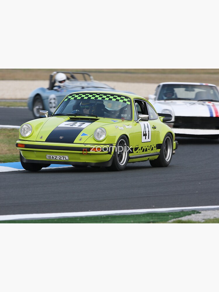 Porsche 911 by zoompix