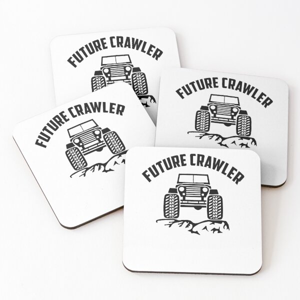 Item preview, Future Crawler Adventure Baby Design designed and sold by nor-my.