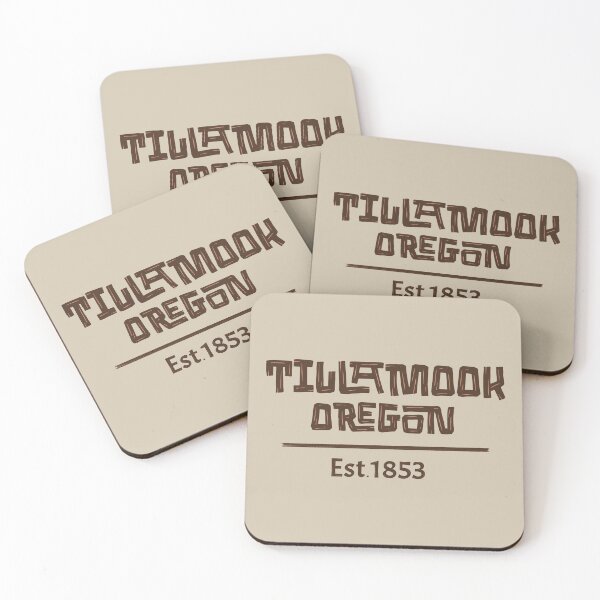 Item preview, Tillamook, OR  designed and sold by Catherine Harrison.