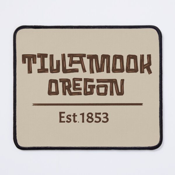 Item preview, Tillamook, OR designed and sold by Catherine Harrison.