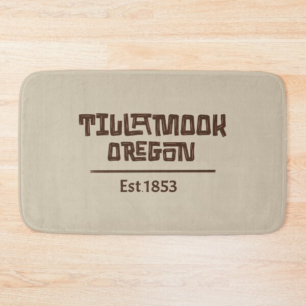 Item preview, Tillamook, OR  designed and sold by Catherine Harrison.