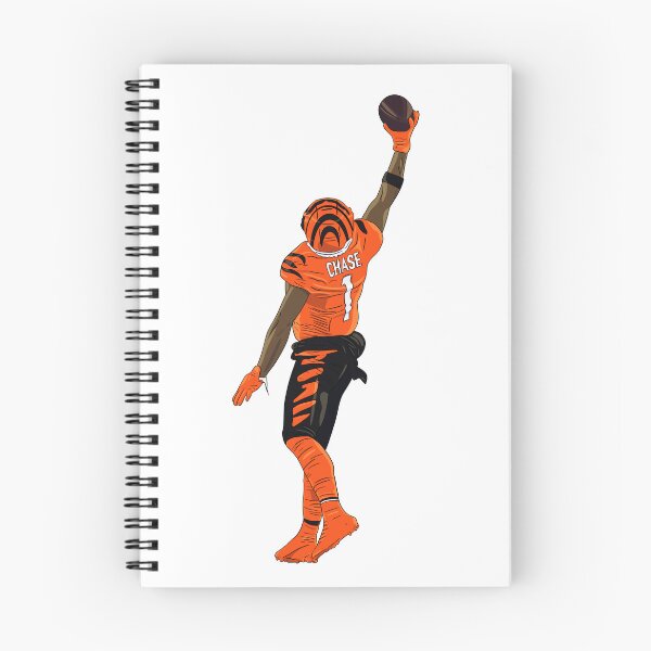 Item preview, Ja'Marr Chase One Handed Catch designed and sold by DreamersMX.