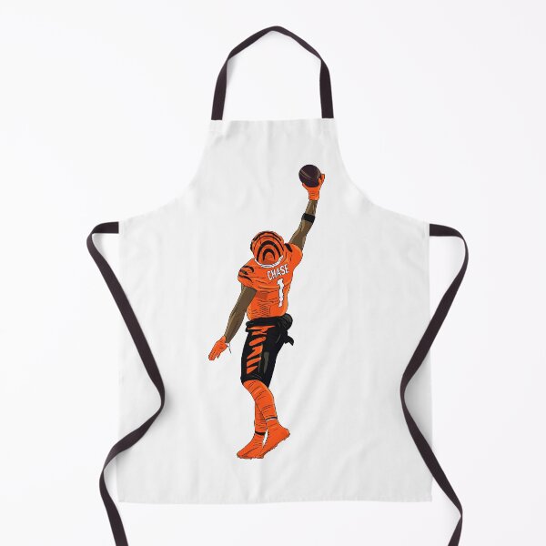 Item preview, Ja'Marr Chase One Handed Catch designed and sold by DreamersMX.