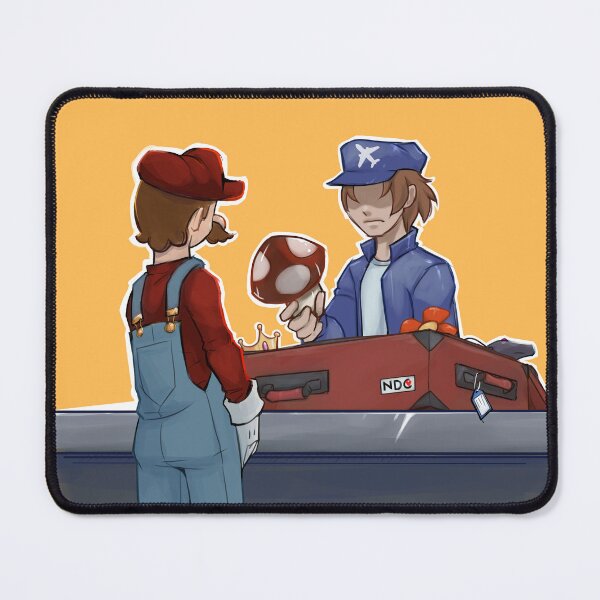 Item preview, Plumber at the TSA designed and sold by Mutation Ivori's Shtufff.