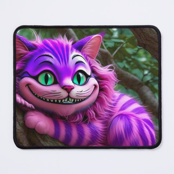 Item preview, Cheshire Cat 1 designed and sold by Heartbreaker Creative.