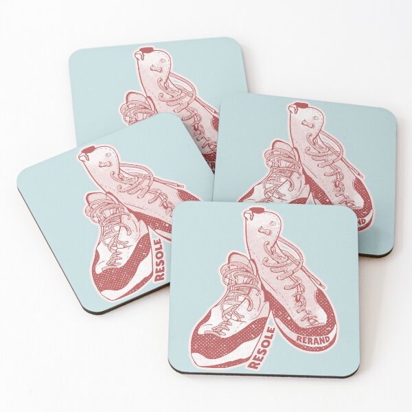 Item preview, Rock climbing shoes resole rerand designed and sold by piedaydesigns.