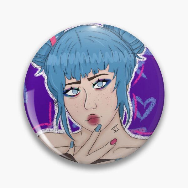 Item preview, Powder alternate universe  designed and sold by gh0stg0thb4b3.