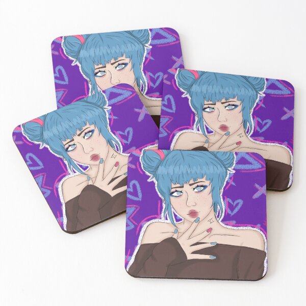 Item preview, Powder alternate universe  designed and sold by gh0stg0thb4b3.