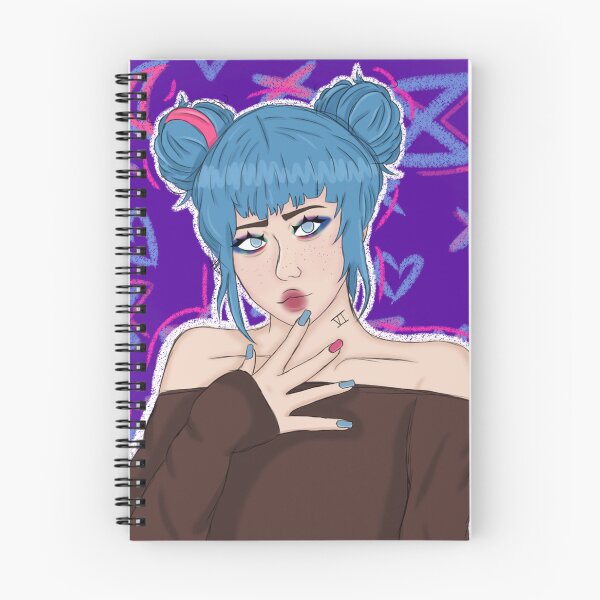 Item preview, Powder alternate universe  designed and sold by gh0stg0thb4b3.