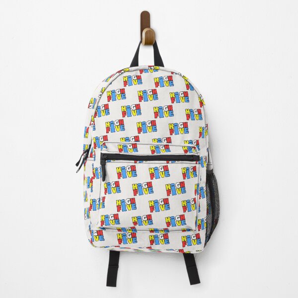 Item preview, High Five designed and sold by The magic Yellow bus.
