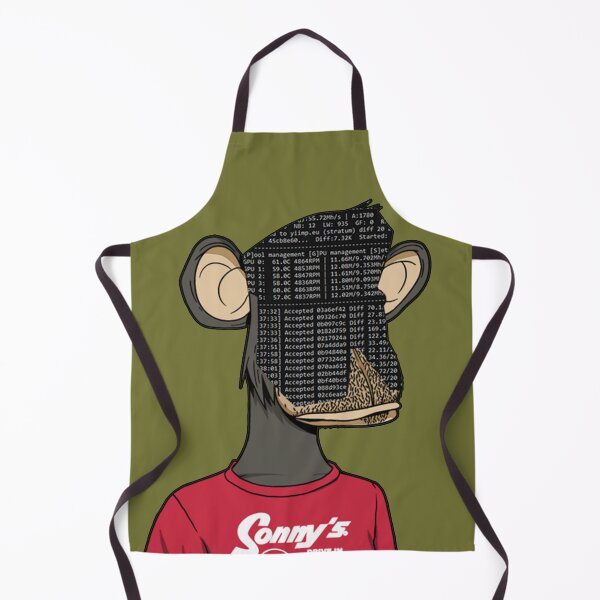 Item preview, Honorary Bored Ape #33 designed and sold by OpenSeahub.
