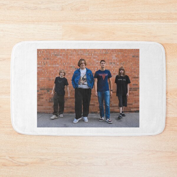 Item preview, Meridian Brick Wall Color designed and sold by SmartHoomans.