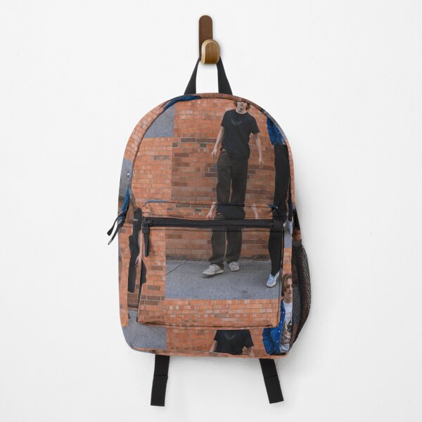 Item preview, Meridian Brick Wall Color designed and sold by SmartHoomans.